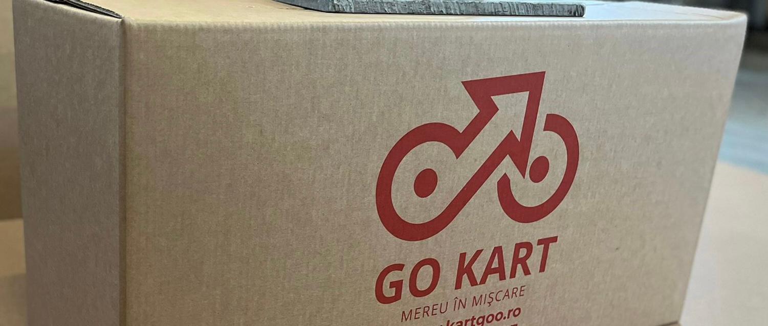 Bicicleta Go Kart Y 223,16 inch, pentru copii, 3-5 ani, roti ajutatoare silicon, portbagaj, cosulet,roz - imagine 4